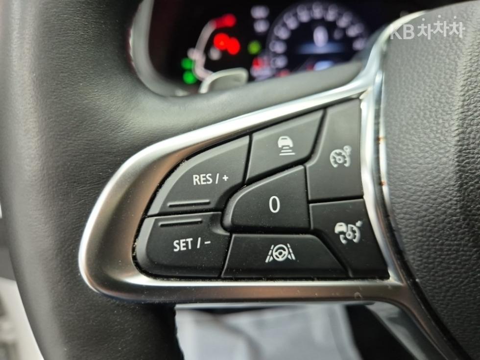Renault Samsung XM3 — miniaturë 15