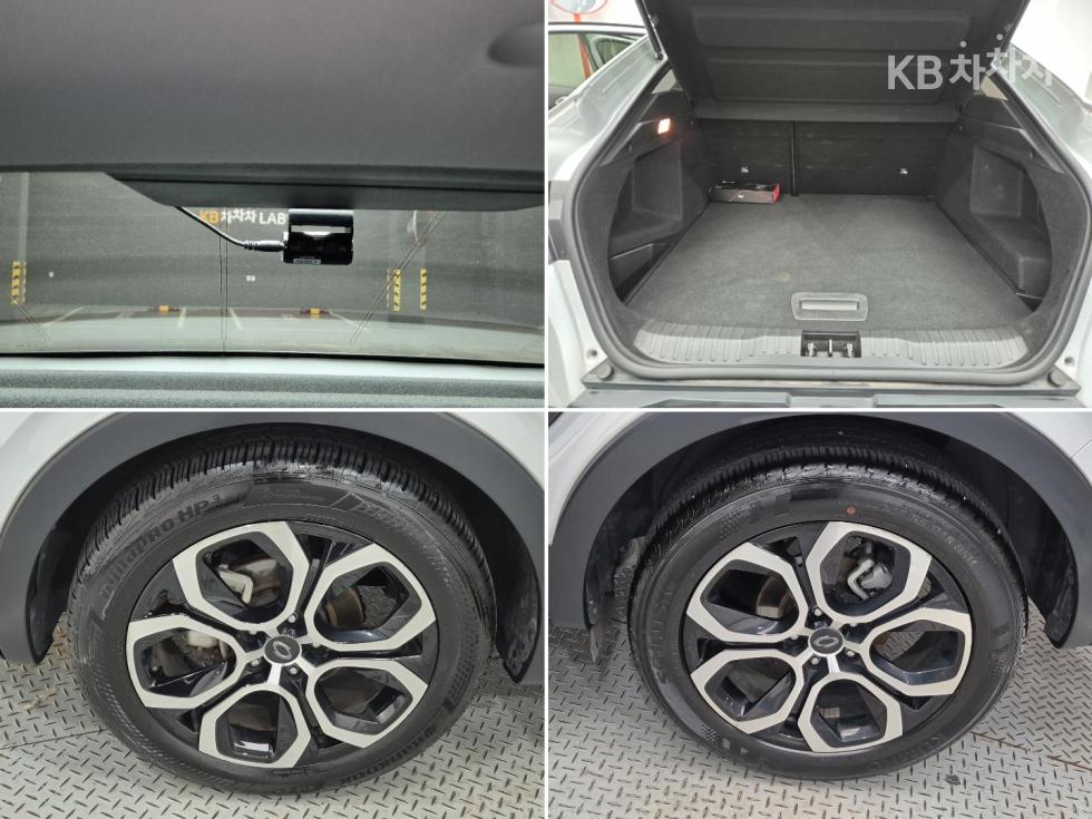 Renault Samsung XM3 — miniaturë 19