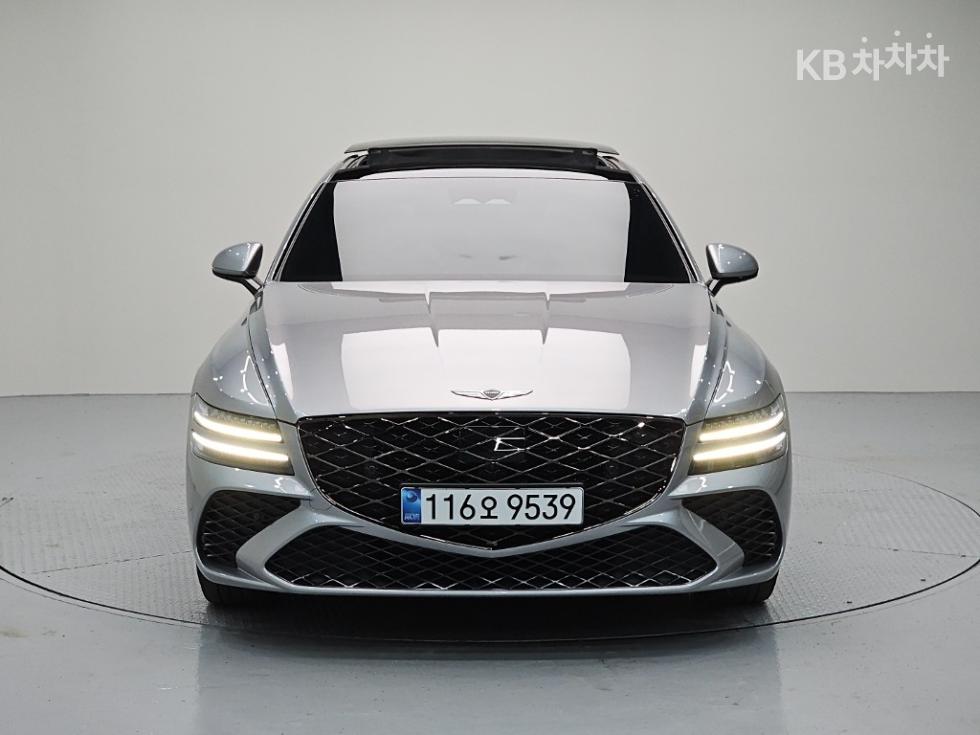 2024 Genesis G80(RG3) photo