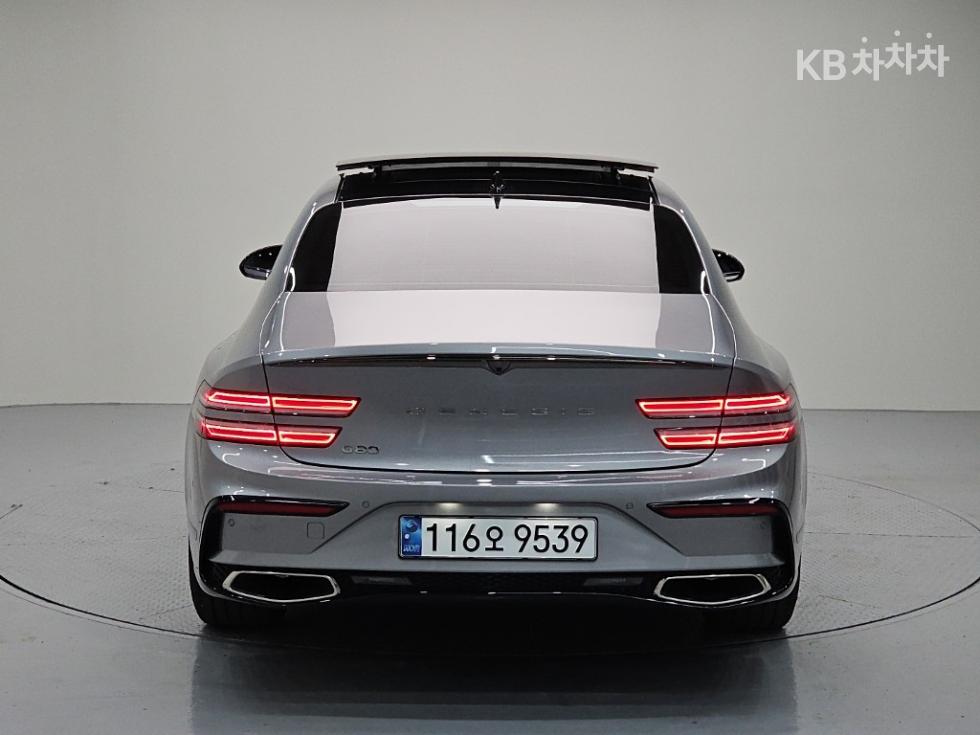 2024 Genesis G80(RG3) photo