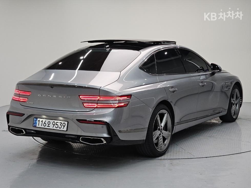 2024 Genesis G80(RG3) photo