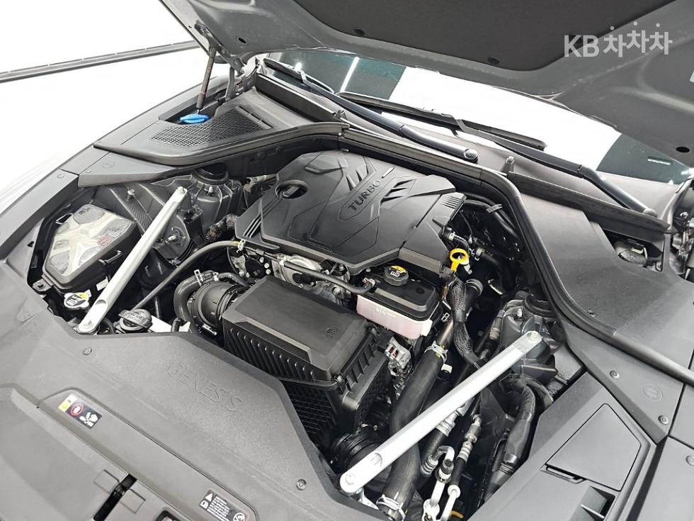 2024 Genesis G80(RG3) photo