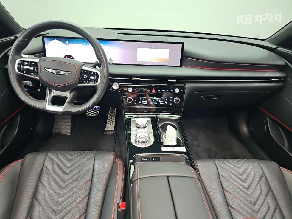 2024 Genesis G80(RG3) photo