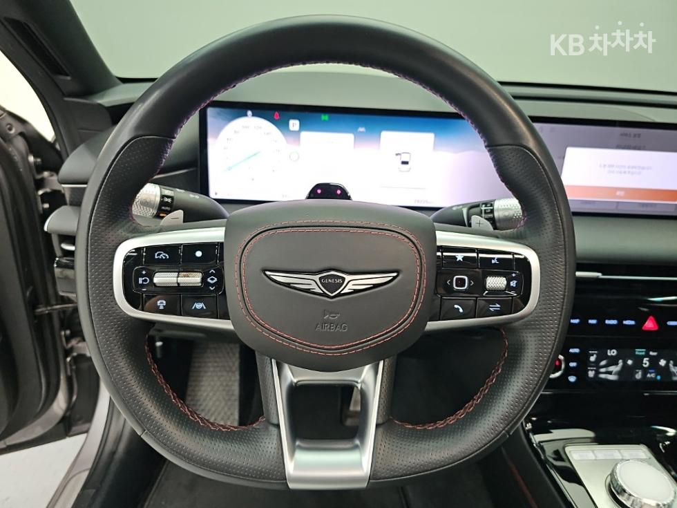 2024 Genesis G80(RG3) photo