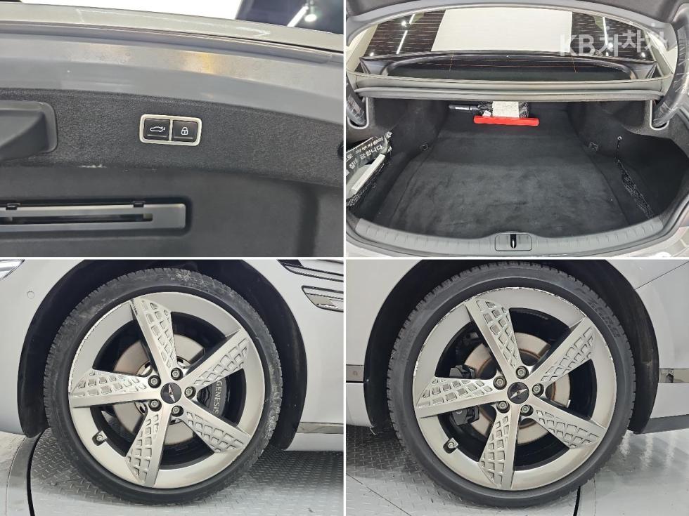 2024 Genesis G80(RG3) photo