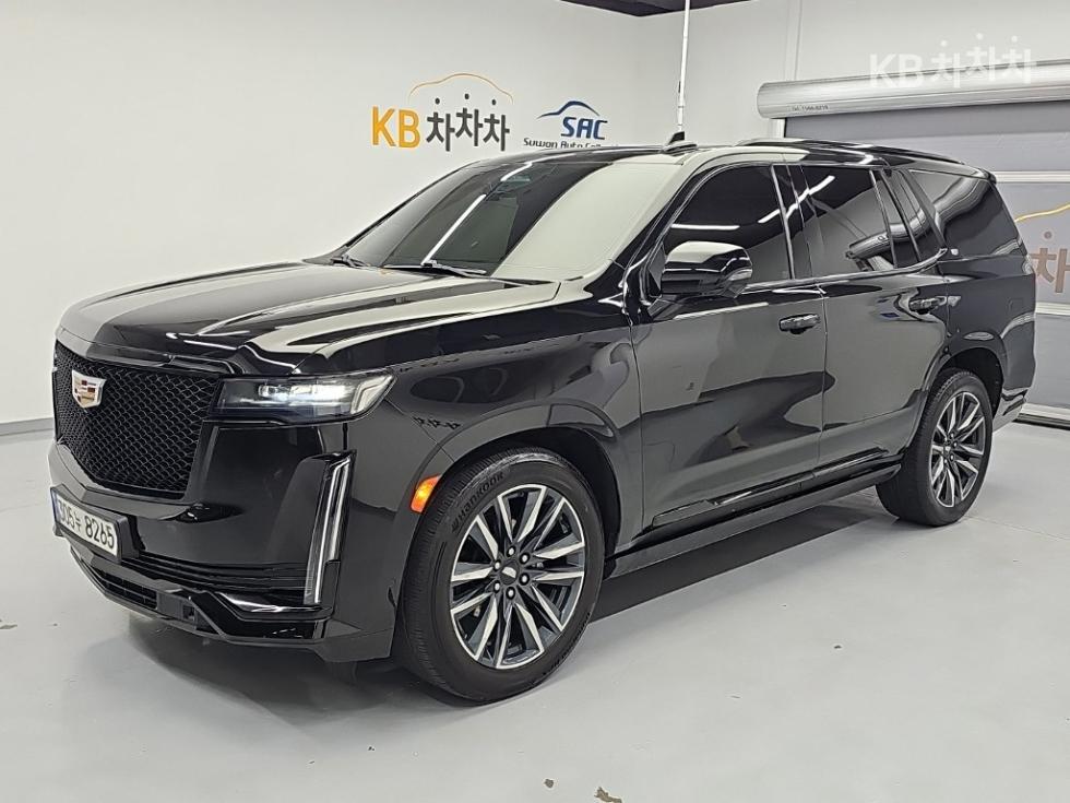 2021 ESCALADE(5) — Korean used car export from SH GLOBAL