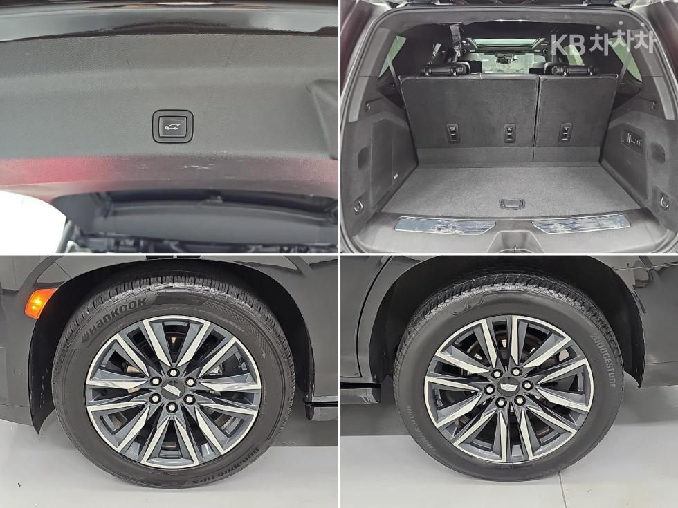 2021 Cadillac ESCALADE(5) photo