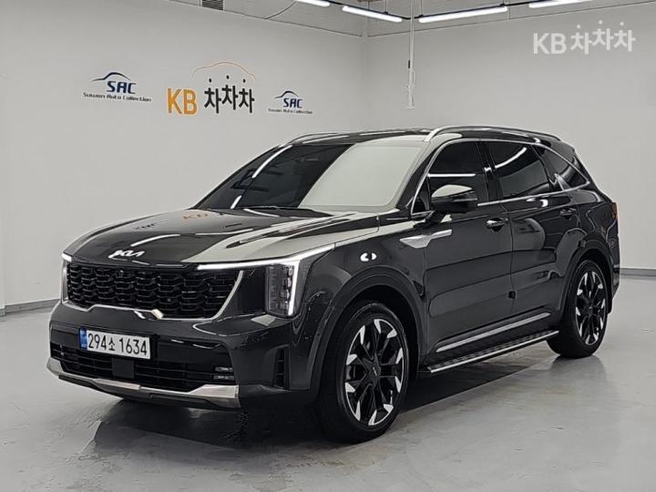Kia Sorento 2.5 T-GDI 2WD — foto 1