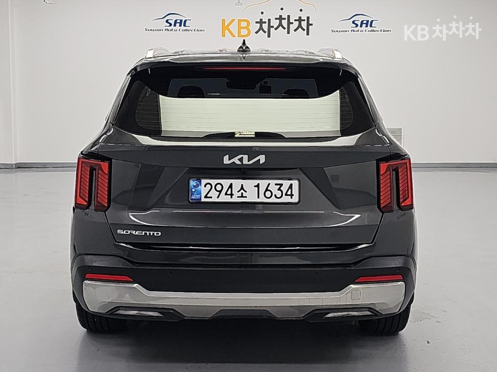 Kia Sorento — miniaturë 3