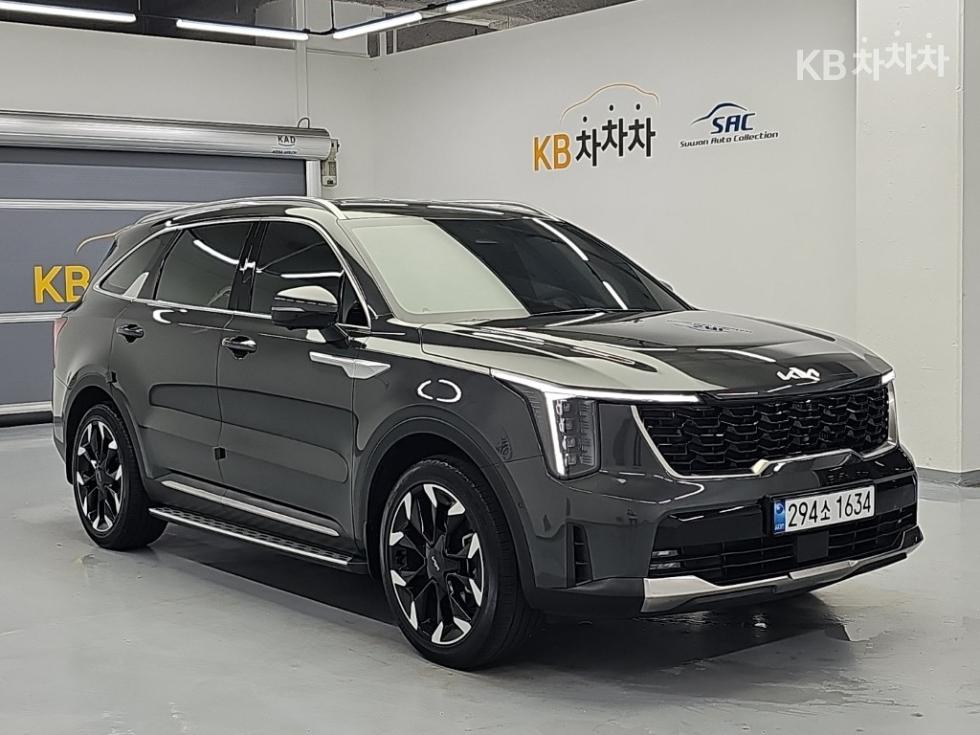 Kia Sorento — miniaturë 4