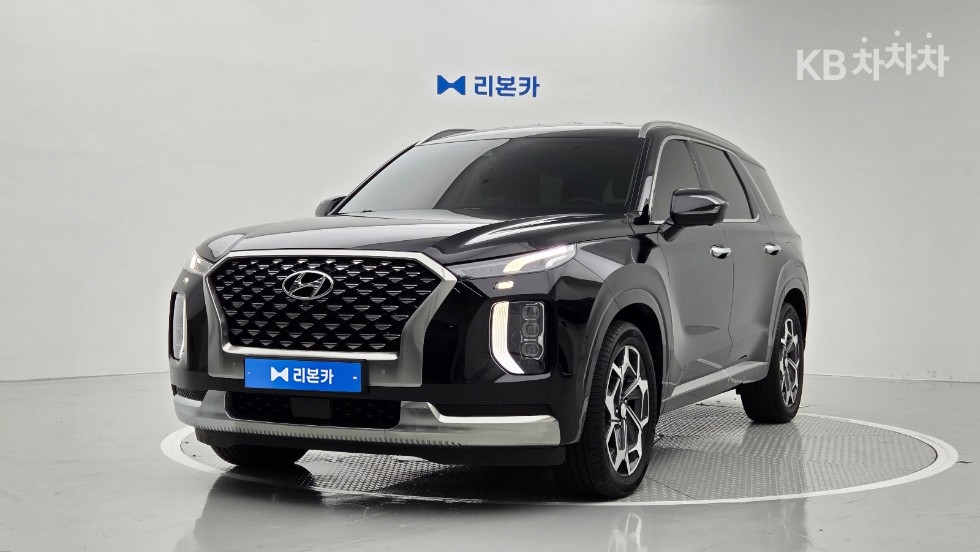 Hyundai Палисад