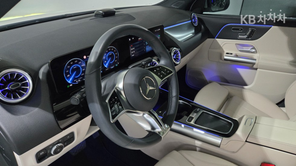 Mercedes-Benz EQA — miniaturë 15