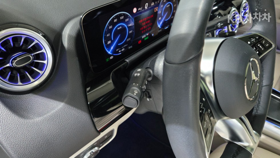 Mercedes-Benz EQA — miniaturë 19