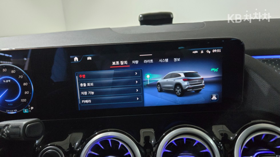 Mercedes-Benz EQA — miniaturë 22