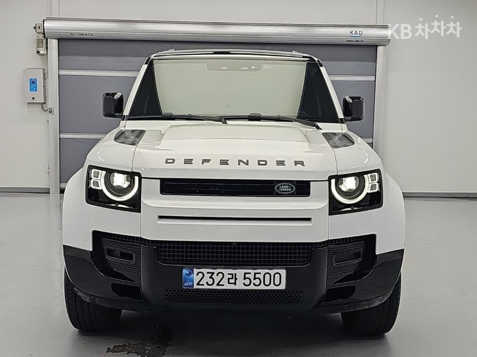 Land Rover Defender — miniaturë 2