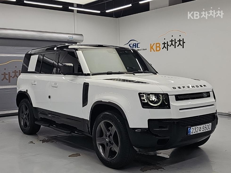 Land Rover Defender — miniaturë 4