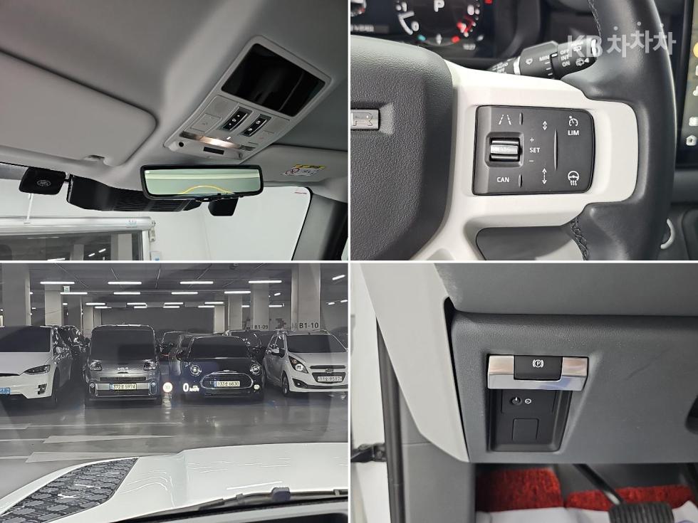 Land Rover Defender — miniaturë 17