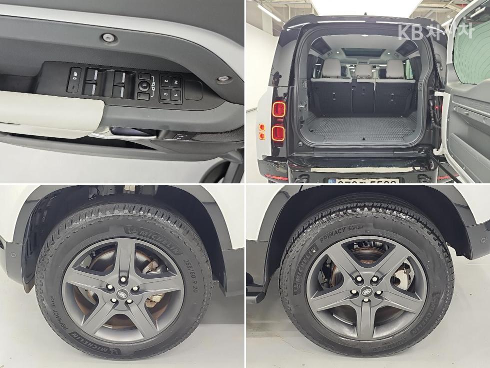 Land Rover Defender — miniaturë 18