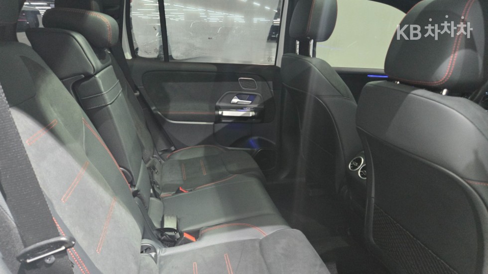 Mercedes-Benz EQB — miniaturë 20