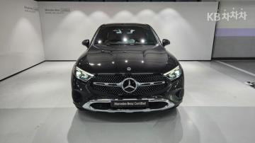 Mercedes-Benz GLC GLC300 4Matic Coupe — foto 1