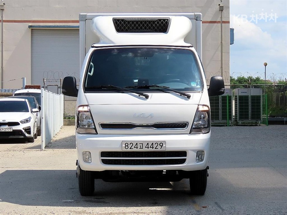 Kia Bongo