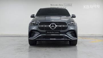 Mercedes-Benz GLE 400 e 4Matic Coupe — foto 1