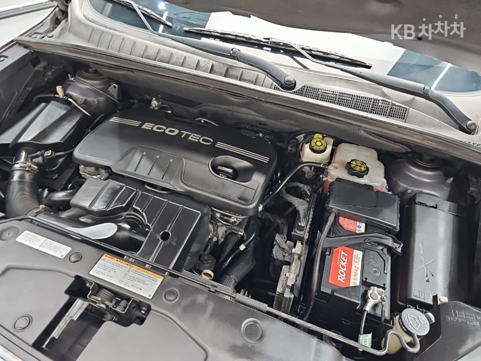 Chevrolet Orlando — miniaturë 5