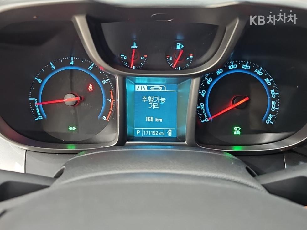 Chevrolet Orlando — miniaturë 6