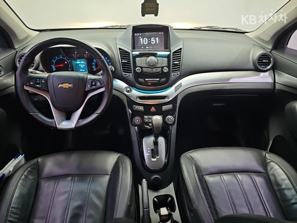 Chevrolet Orlando — miniaturë 7