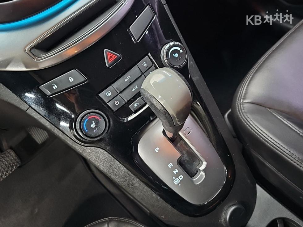 Chevrolet Orlando — miniaturë 8