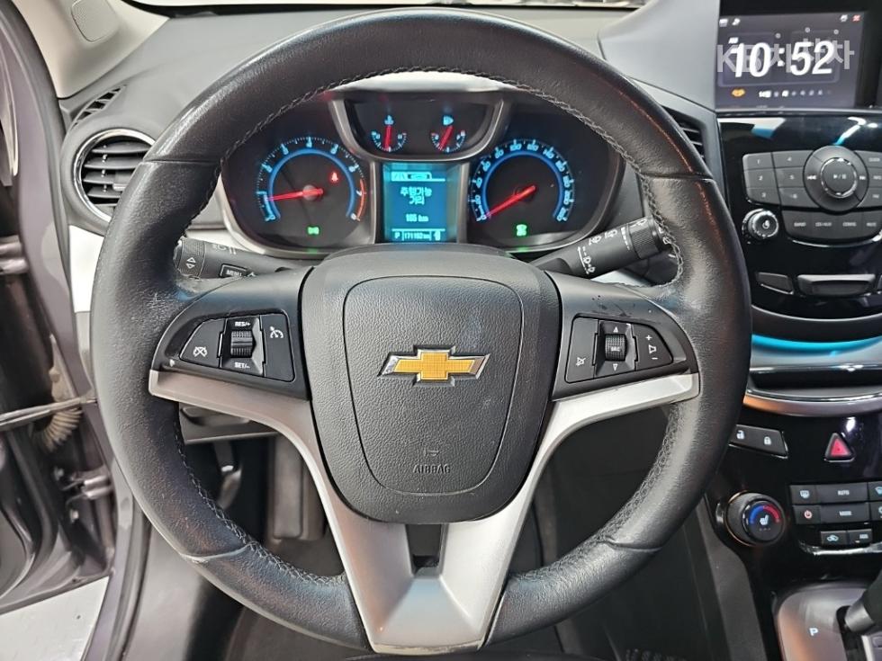 Chevrolet Orlando — miniaturë 9