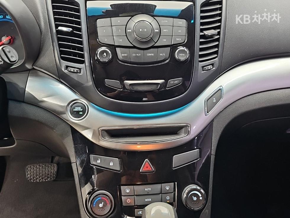 Chevrolet Orlando — miniaturë 10