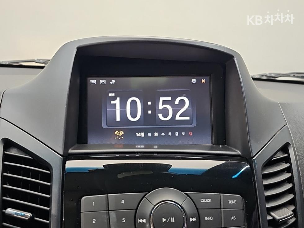 Chevrolet Orlando — miniaturë 15