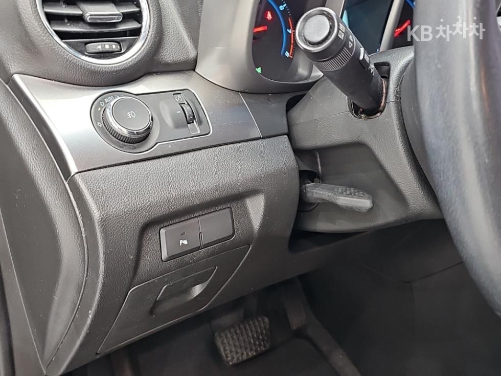 Chevrolet Orlando — miniaturë 18