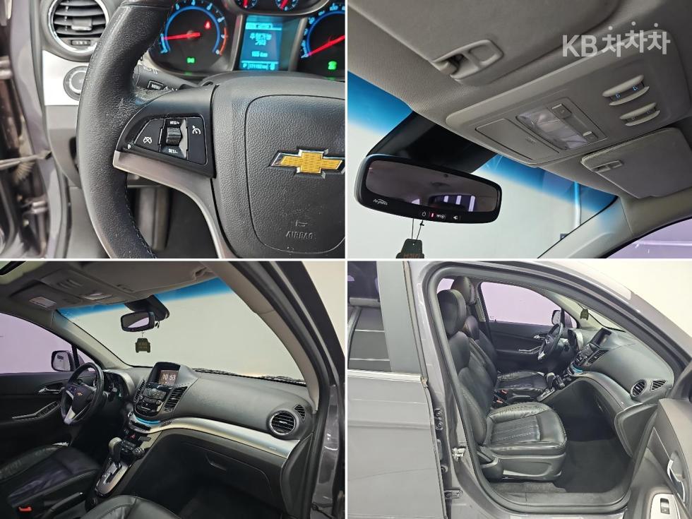 Chevrolet Orlando — miniaturë 19