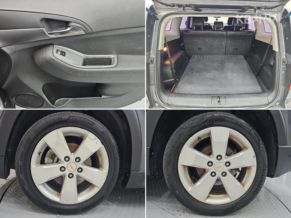 Chevrolet Orlando — miniaturë 20
