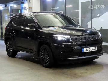 Jeep Compass 2.4 AWD — foto 1