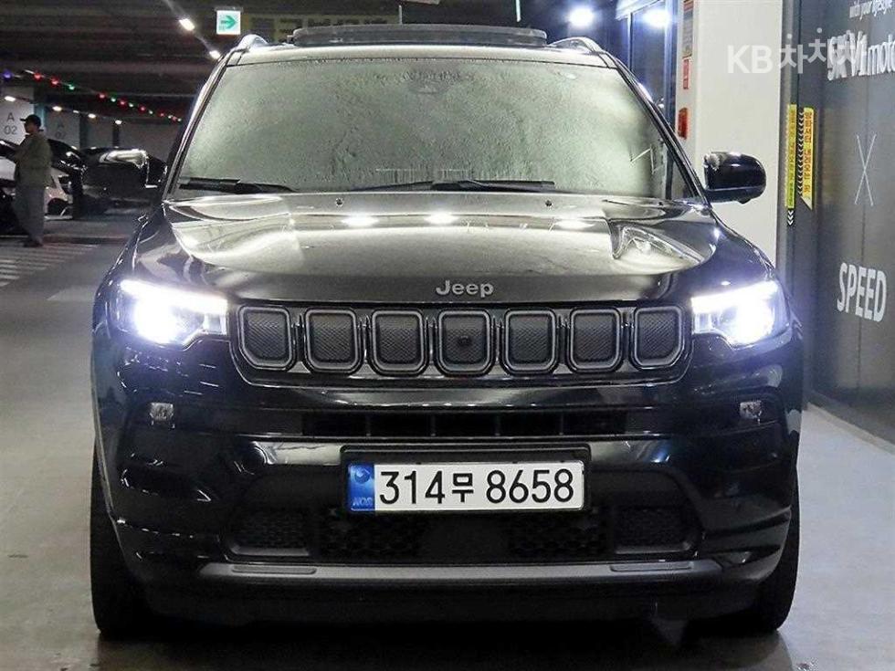 Jeep Compass — miniaturë 2