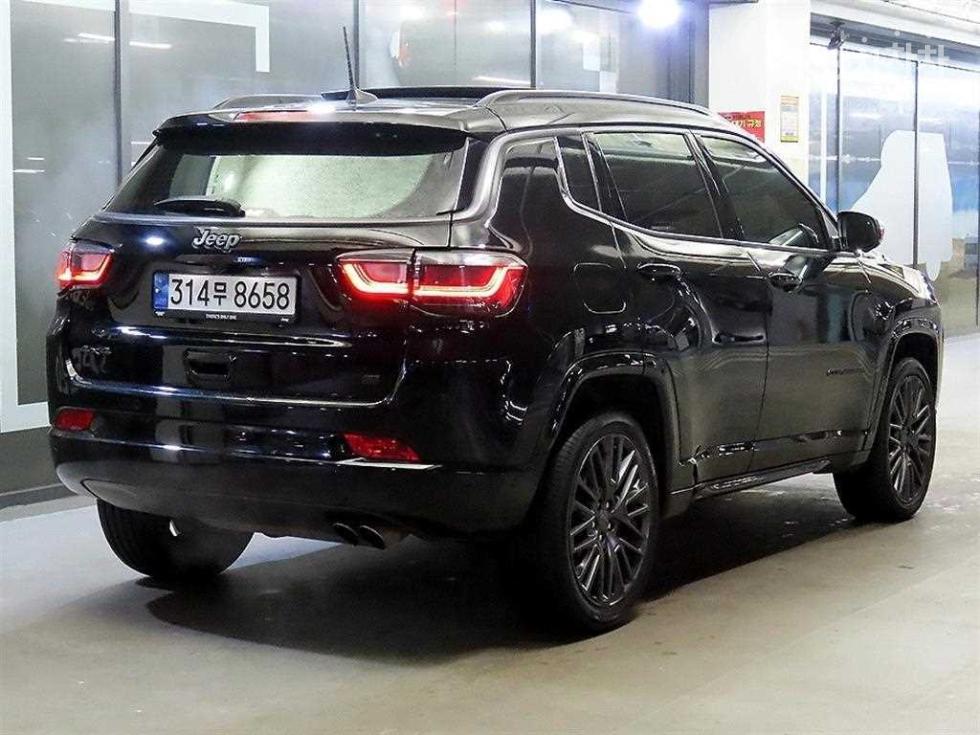 Jeep Compass — miniaturë 4