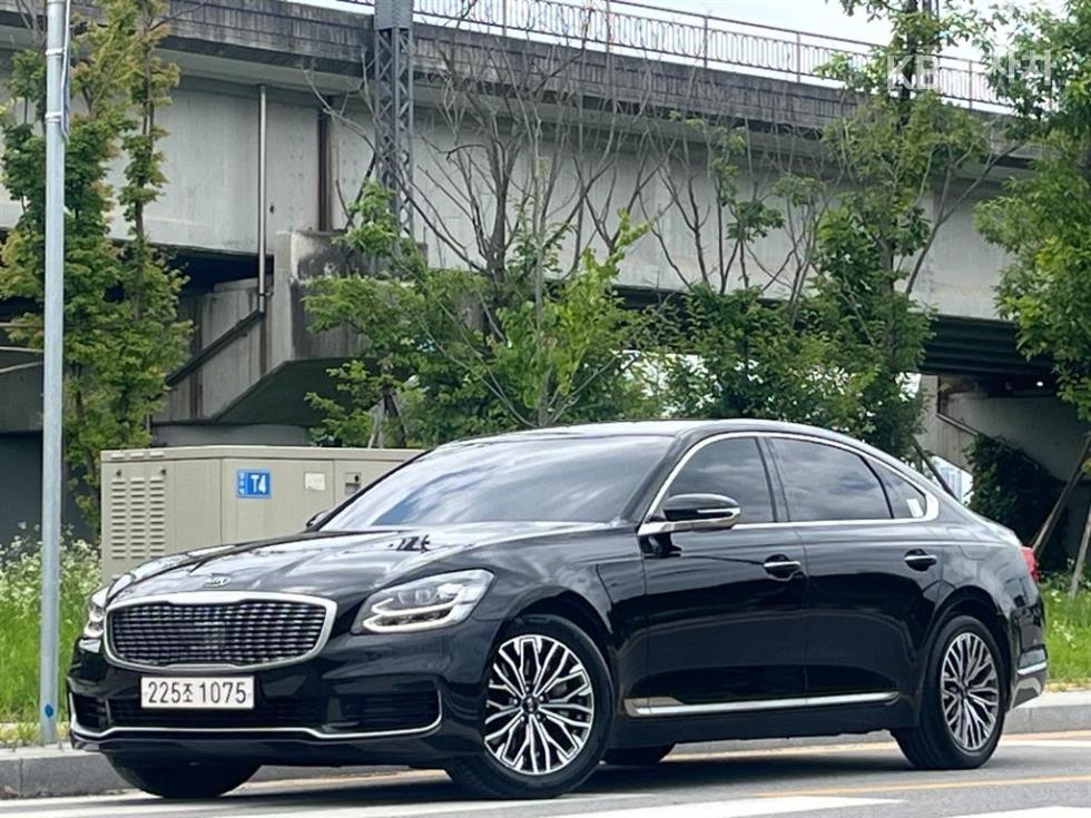 Kia K9