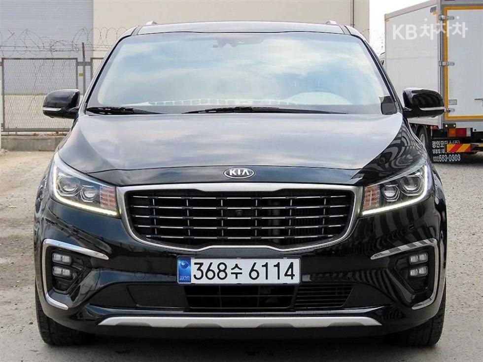 Kia Карнивал
