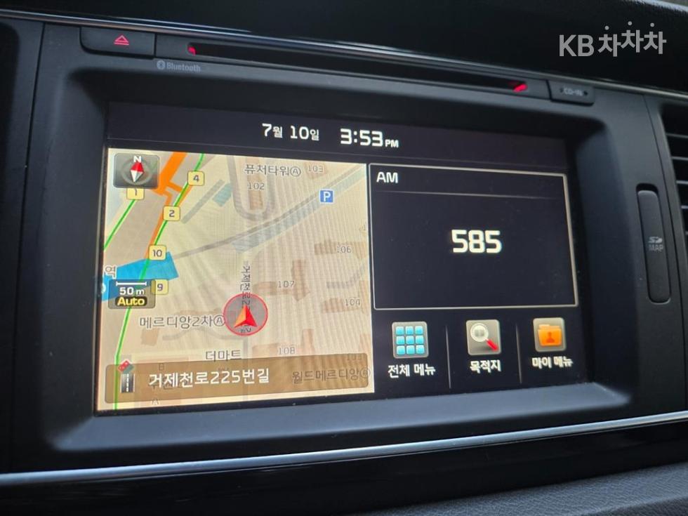 Kia Carnival — miniaturë 15