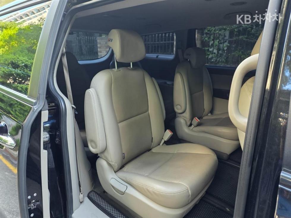Kia Carnival — miniaturë 18