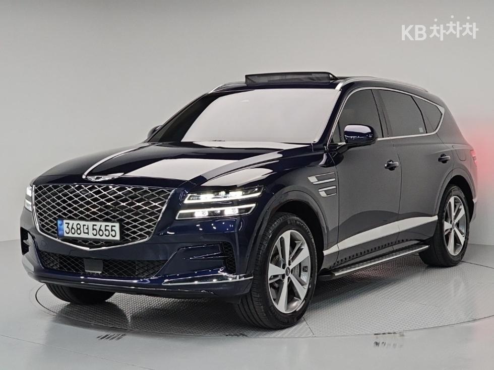 2023 GV80 — Korean used car export from SH GLOBAL