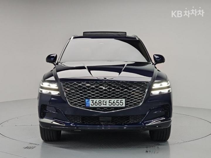 Genesis GV80 2.5 Turbo Gasoline AWD 2