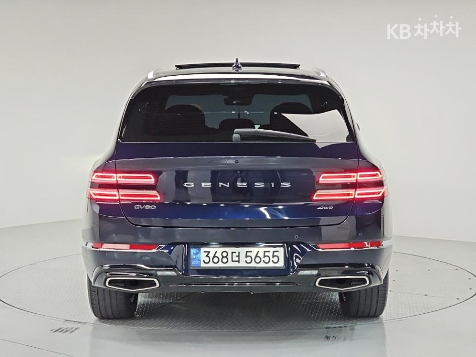 2023 Genesis GV80 photo