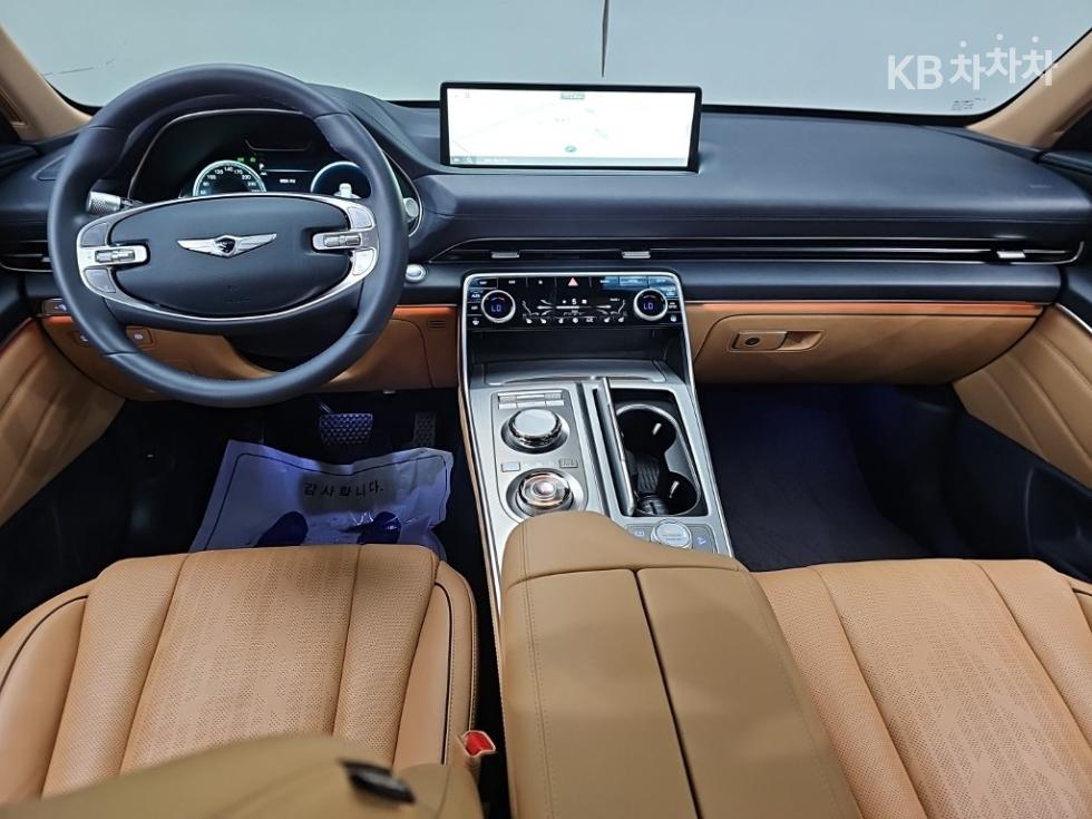 2023 Genesis GV80 photo