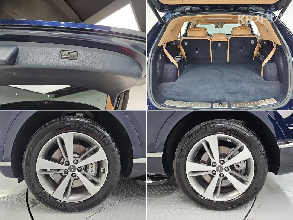 2023 Genesis GV80 photo