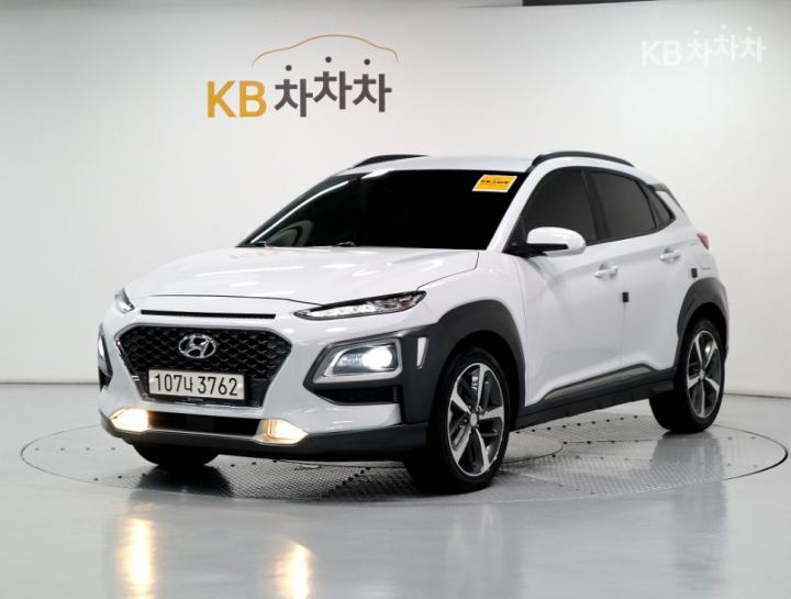 Hyundai Kona 1.6 터보 — foto 1