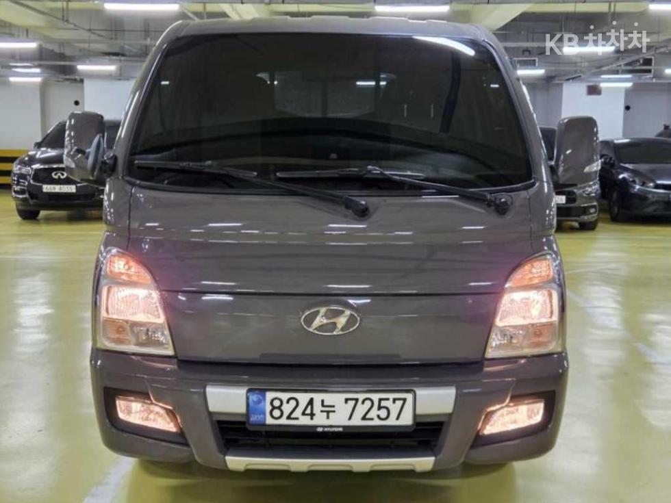 Hyundai Porter